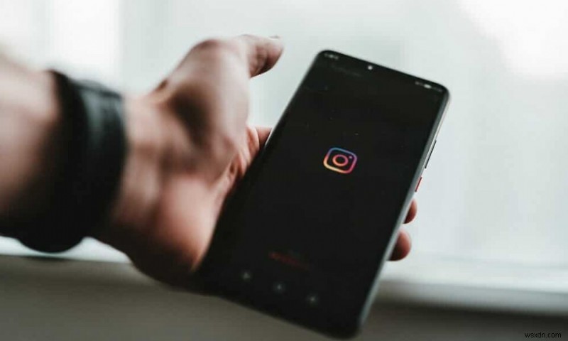 Android의 Instagram 카메라에 액세스할 수 없는 문제 수정