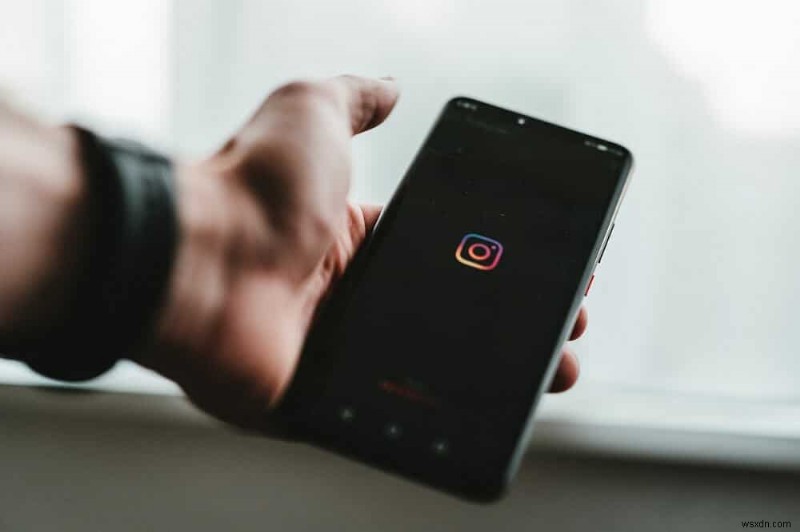 Android의 Instagram 카메라에 액세스할 수 없는 문제 수정