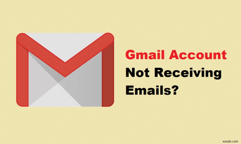 Android에서 Gmail이 이메일을 수신하지 못하는 문제 수정