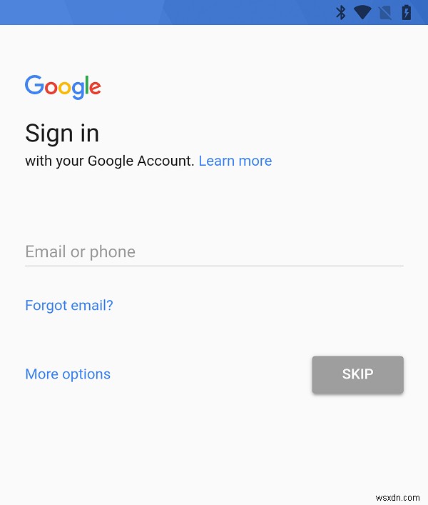 Google 백업에서 앱 및 설정을 새 Android 휴대전화로 복원