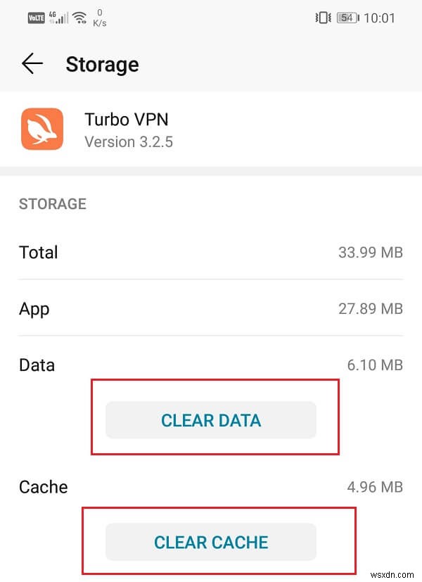 Android에서 VPN이 연결되지 않는 문제 수정