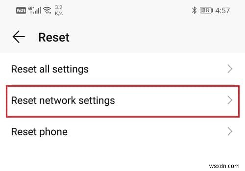 Android에서 VPN이 연결되지 않는 문제 수정