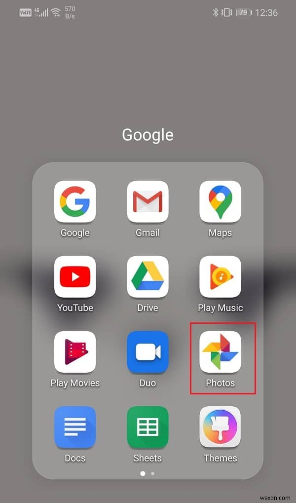 Android에서 Google 포토가 사진을 업로드하지 않는 문제 수정