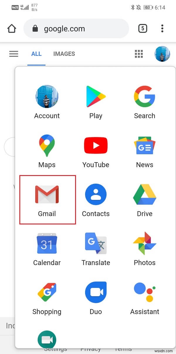 Android에서 Gmail이 이메일을 보내지 않는 문제 수정
