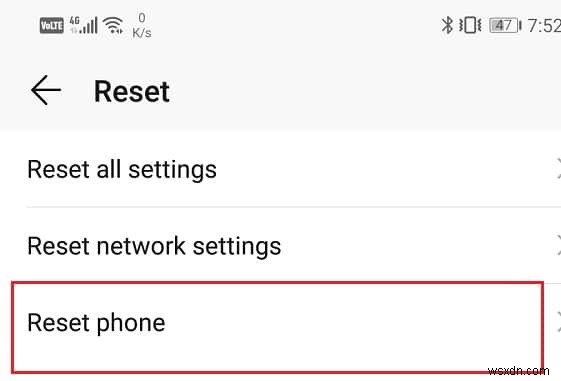 Android 전화가 켜지지 않는 Wi-Fi 문제를 해결하는 8가지 방법