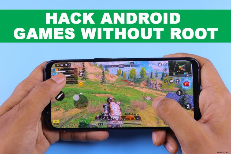 루트 없이 Android 게임을 해킹하는 방법