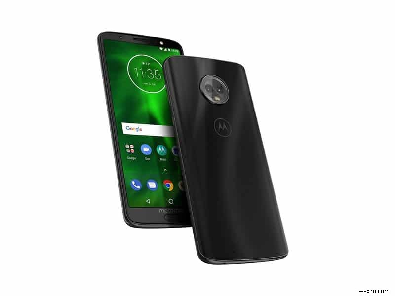 Moto G6, G6 Plus 또는 G6 Play 일반적인 문제 수정