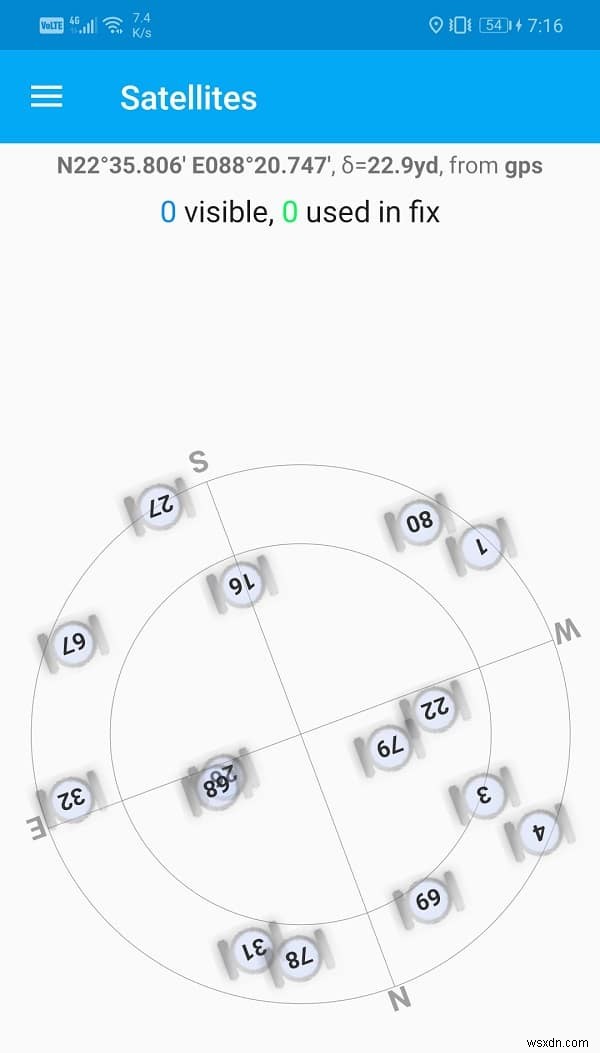 Android에서 GPS 정확도를 개선하는 방법