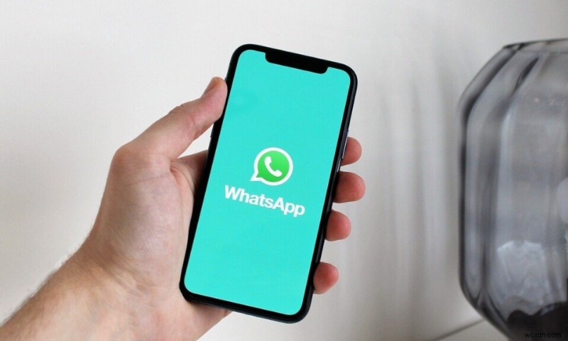 전화 날짜가 정확하지 않은 오류 WhatsApp 수정