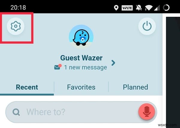 오프라인에서 Waze 및 Google 지도를 사용하여 인터넷 데이터를 저장하는 방법