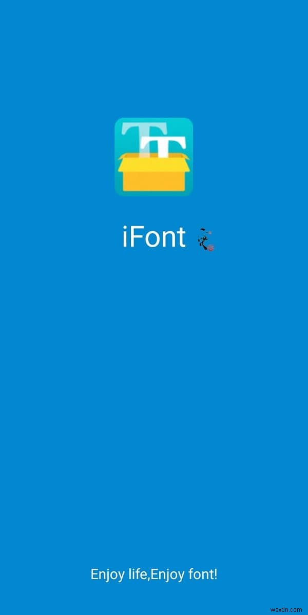 Android 전화에서 글꼴을 변경하는 방법(루팅 없이)