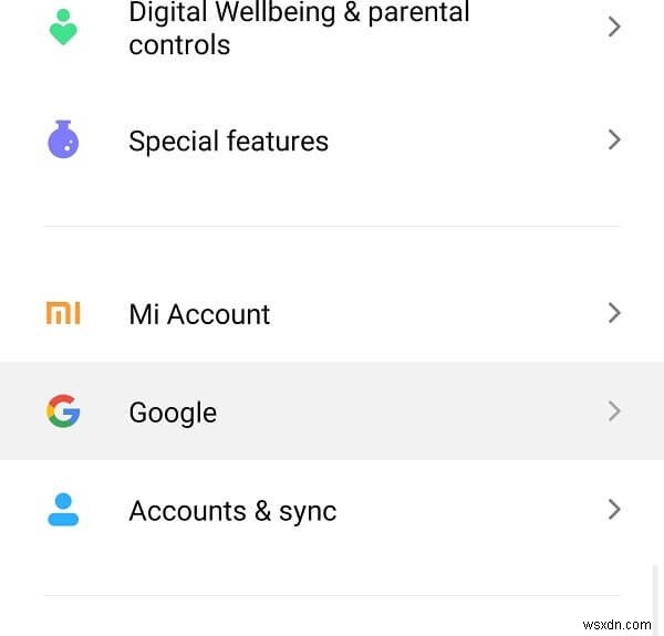 오래되었거나 사용하지 않은 Android 기기를 Google에서 제거