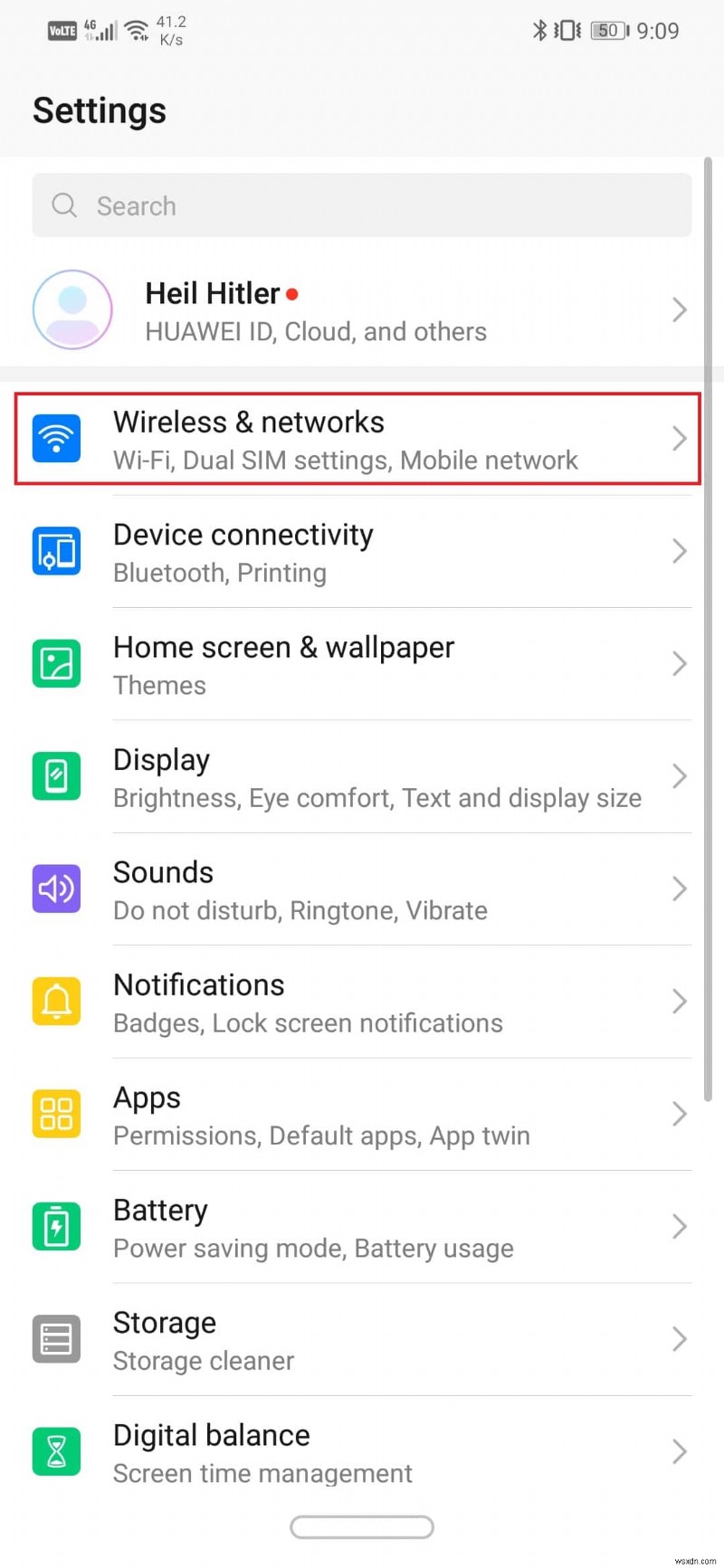 Android 휴대전화에서 Wi-Fi 신호를 증폭하는 방법