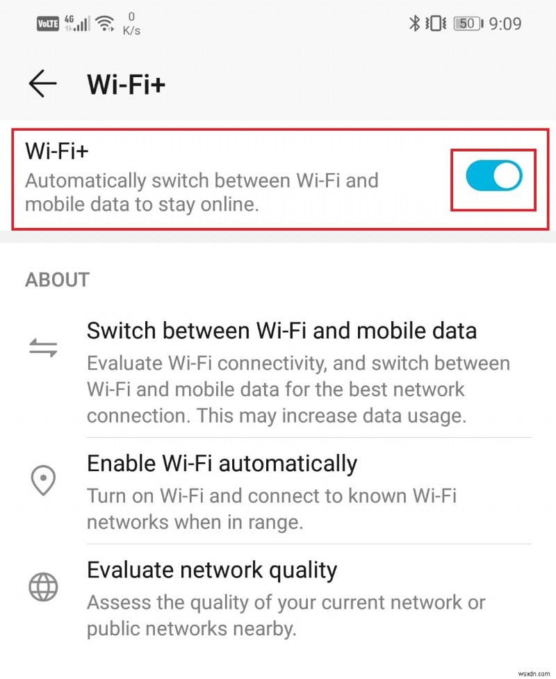 Android 휴대전화에서 Wi-Fi 신호를 증폭하는 방법