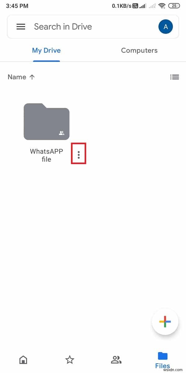 WhatsApp에서 대용량 비디오 파일을 보내는 3가지 방법 