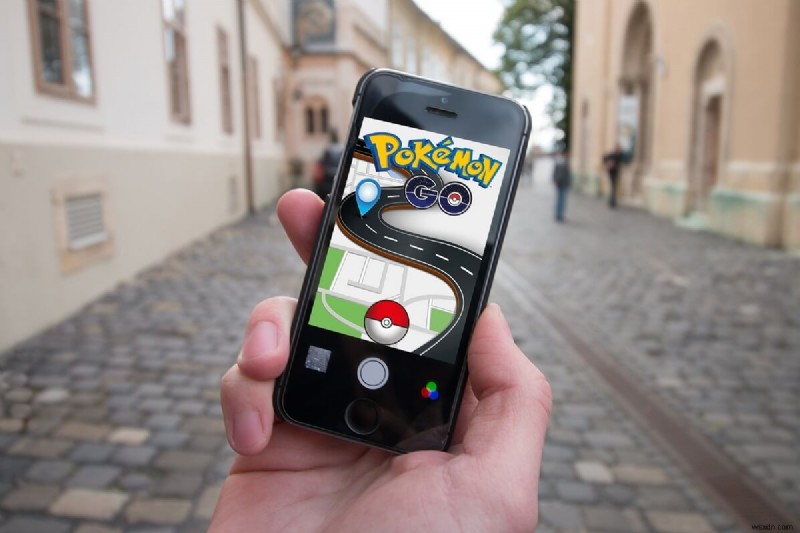 Pokémon Go를 움직이지 않고 플레이하는 방법(Android 및 iOS)