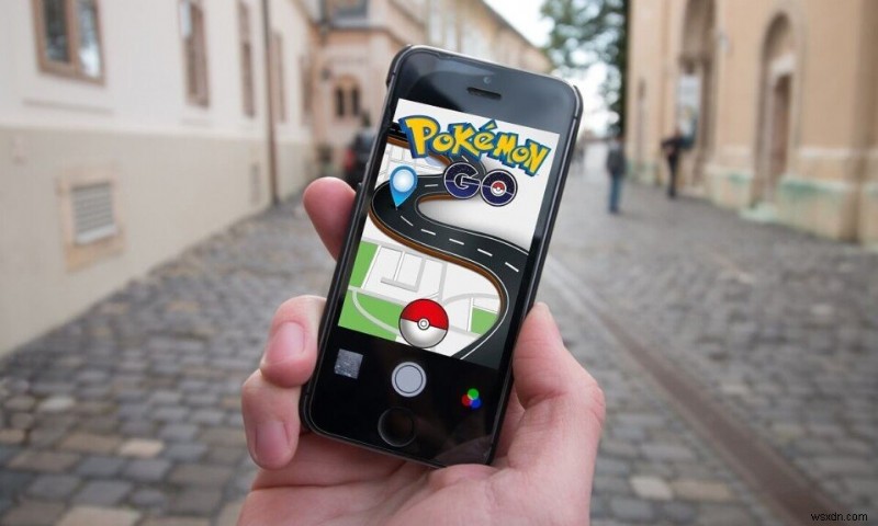 Pokémon Go를 움직이지 않고 플레이하는 방법(Android 및 iOS)