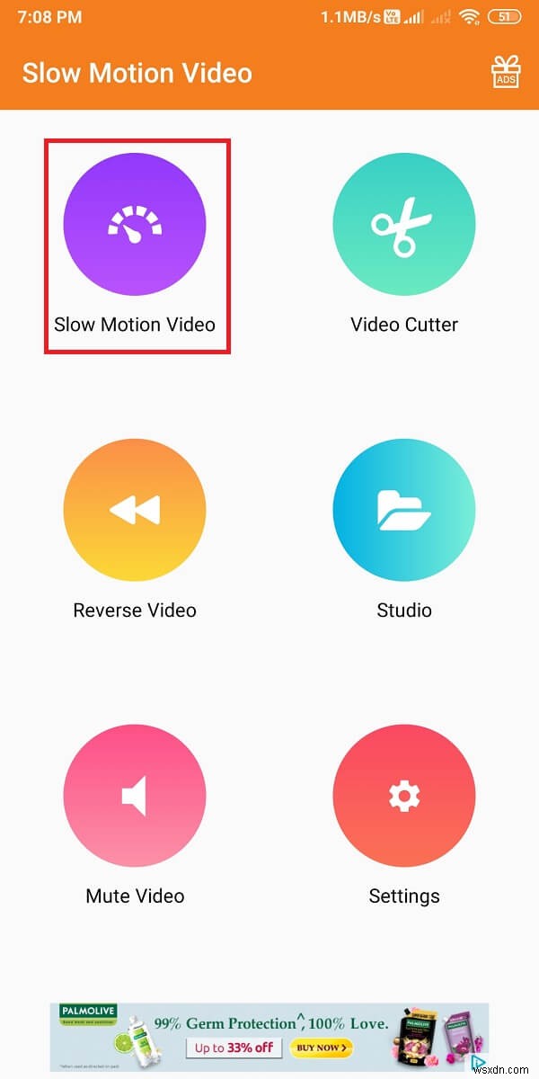 모든 Android 휴대전화에서 슬로우 모션 동영상을 녹화하는 방법은 무엇입니까?