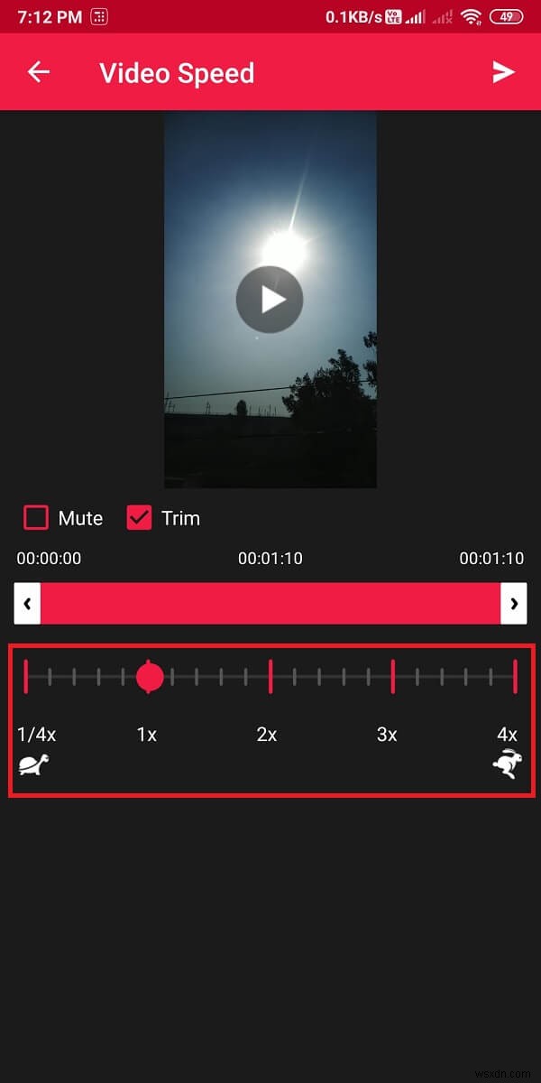 모든 Android 휴대전화에서 슬로우 모션 동영상을 녹화하는 방법은 무엇입니까?