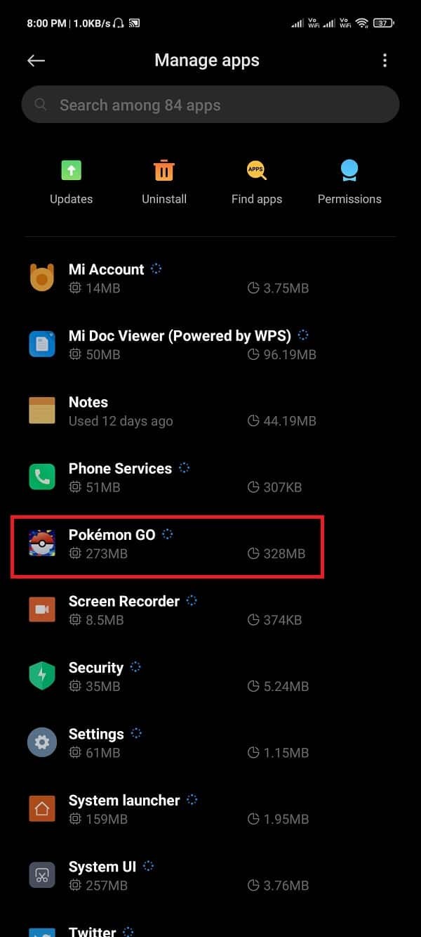 Pokémon Go GPS 신호를 찾을 수 없는 문제를 해결하는 방법