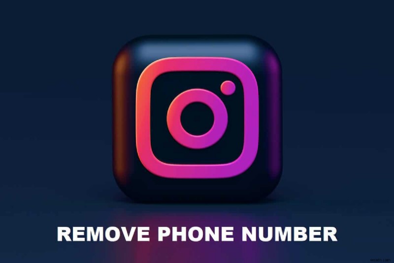 Instagram에서 전화번호를 제거하는 3가지 방법