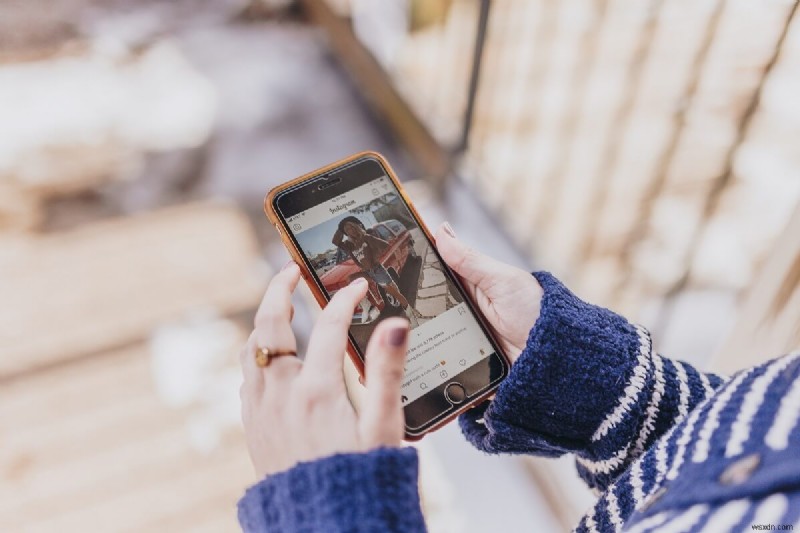 한 사람을 제외한 모든 사람에게 Instagram 스토리를 숨기는 방법