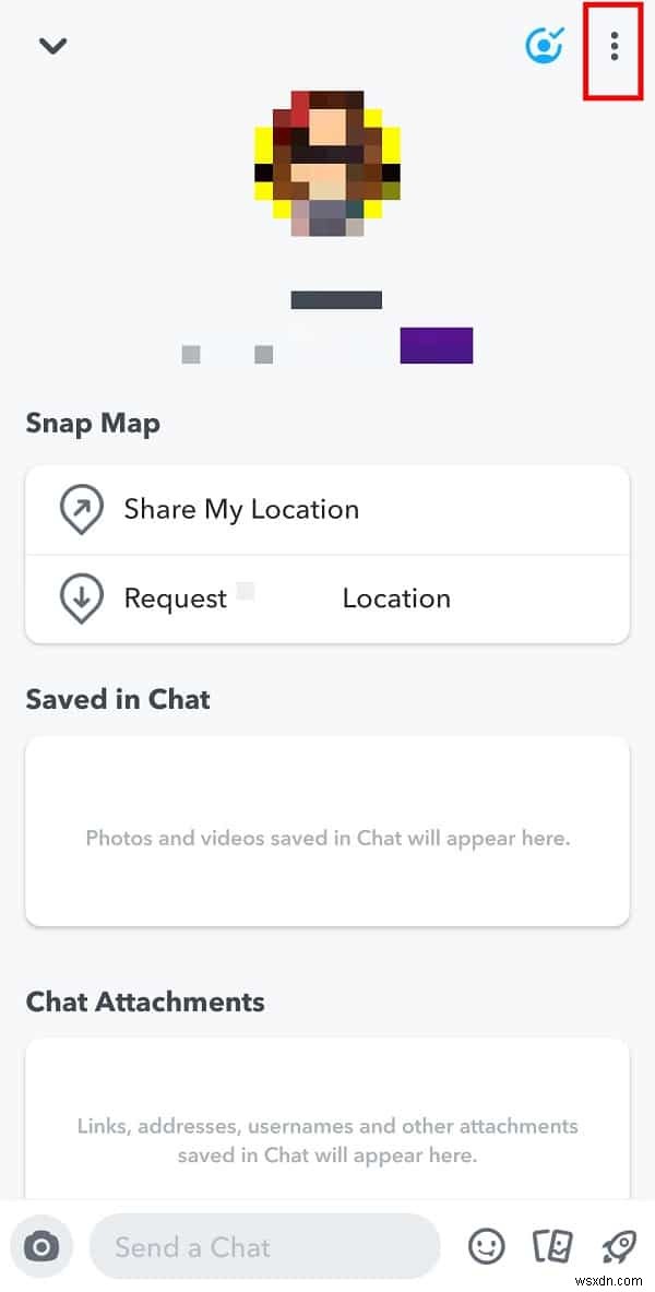 Snapchat 메시지를 24시간 동안 저장하는 방법