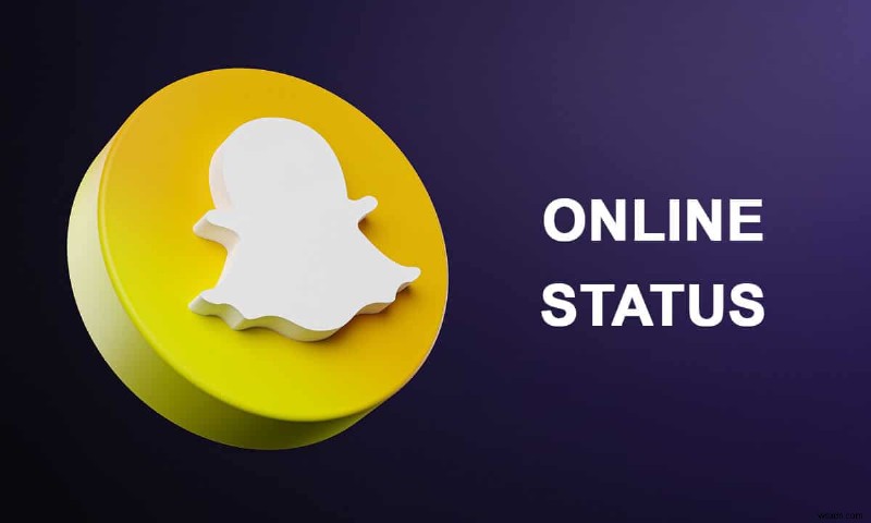 Snapchat에서 온라인 상태인지 확인하는 방법