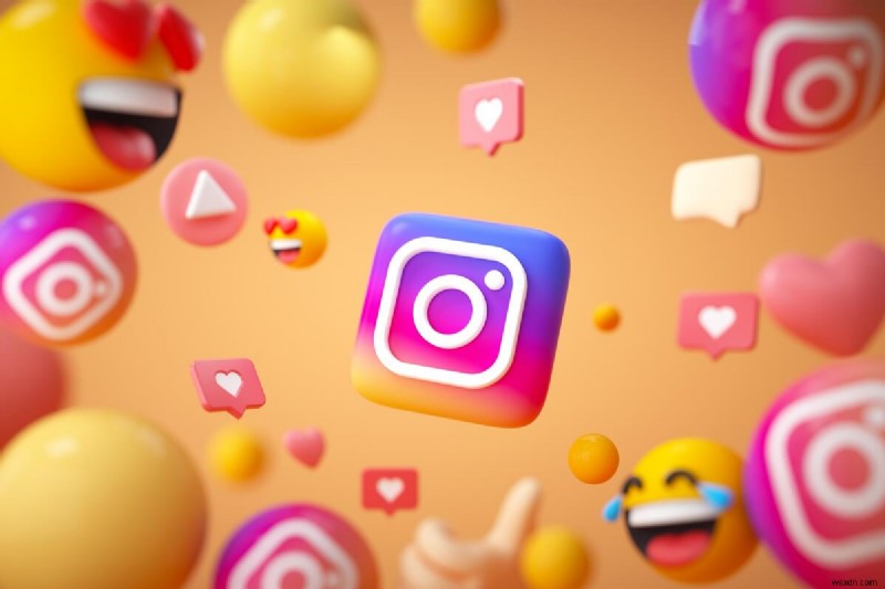 맞춤 이모티콘으로 Instagram 메시지에 반응하는 방법