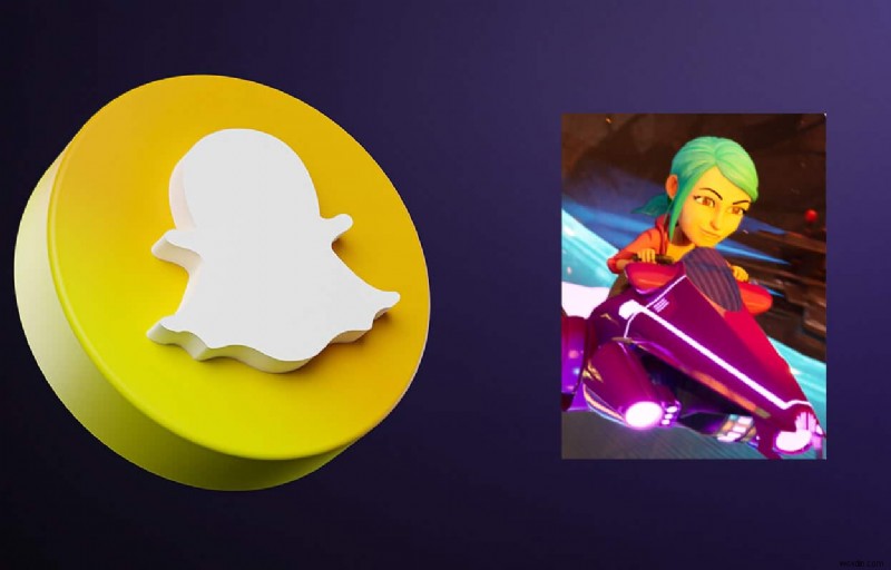 Snapchat Bitmoji 스토리를 생성, 기록 및 공유하는 방법