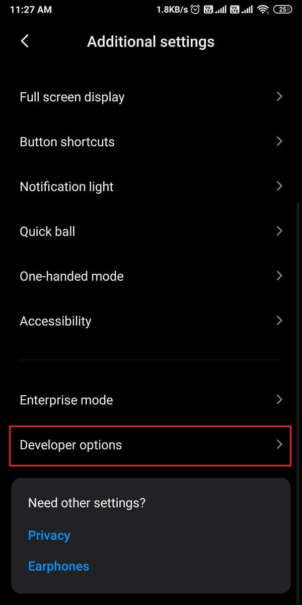 Android Phone RAM 유형, 속도 및 작동 주파수를 확인하는 방법