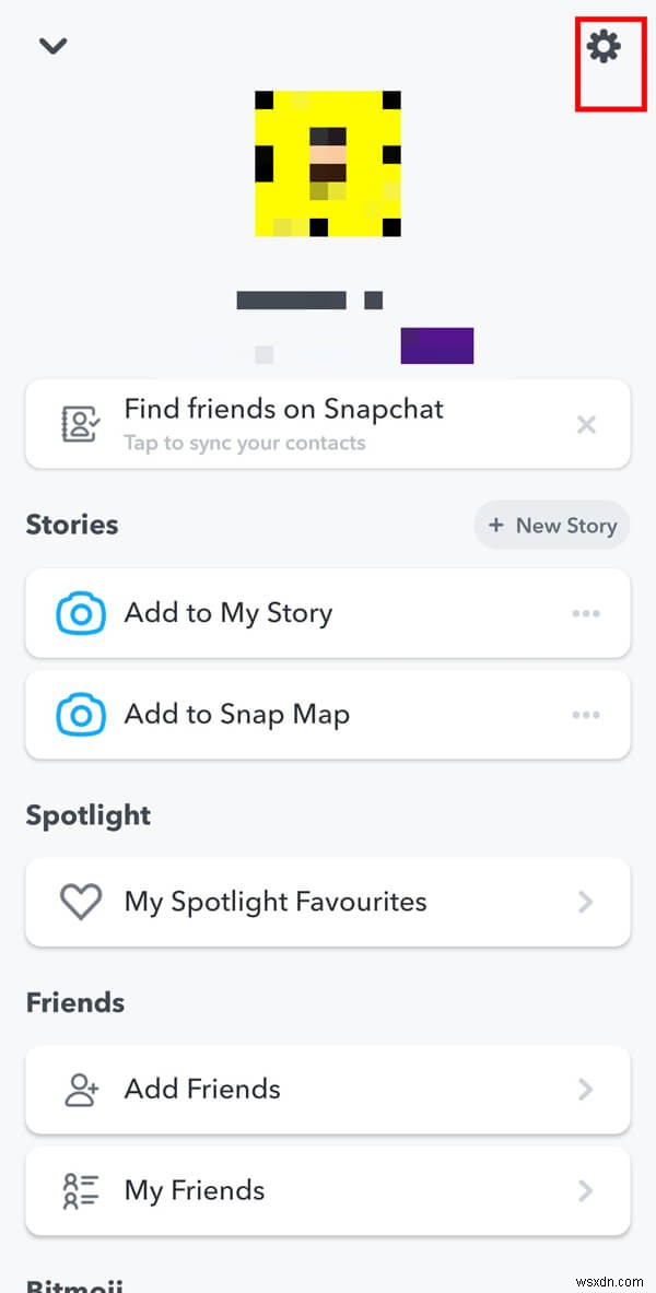 Snapchat에서 인증을 받는 방법은 무엇입니까?