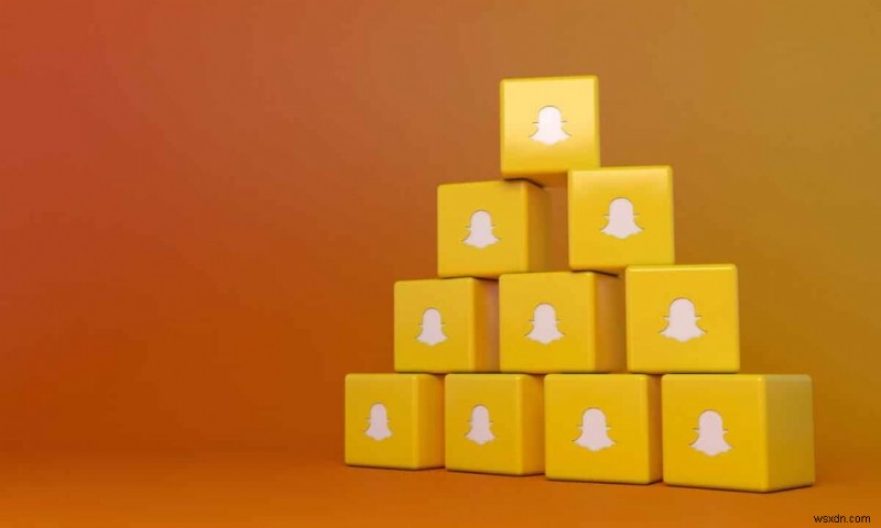 Snapchat의 숫자는 무엇을 의미합니까?