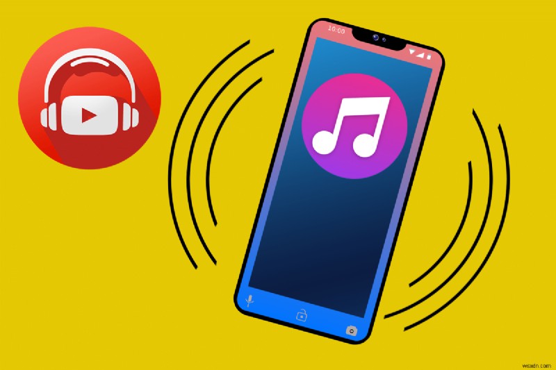Android에서 YouTube 노래를 벨소리로 만드는 방법