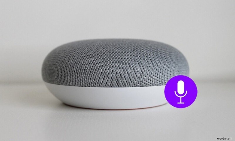 Google Home Wake Word를 변경하는 방법