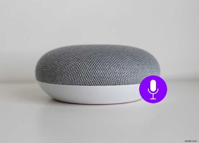 Google Home Wake Word를 변경하는 방법