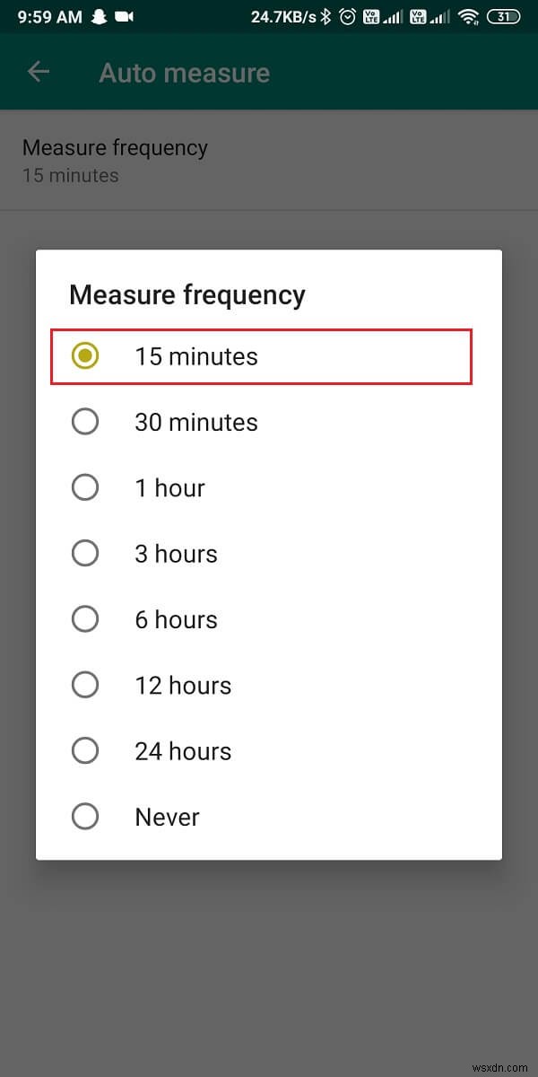 Android에서 Bluetooth 장치 배터리 잔량을 보는 방법