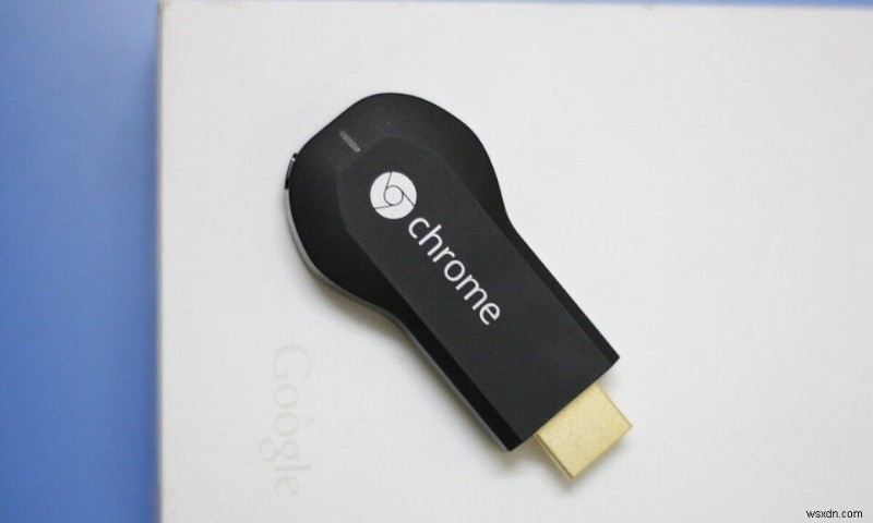 기기에서 Chromecast 소스가 지원되지 않는 문제 수정