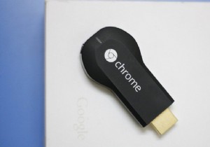 기기에서 Chromecast 소스가 지원되지 않는 문제 수정