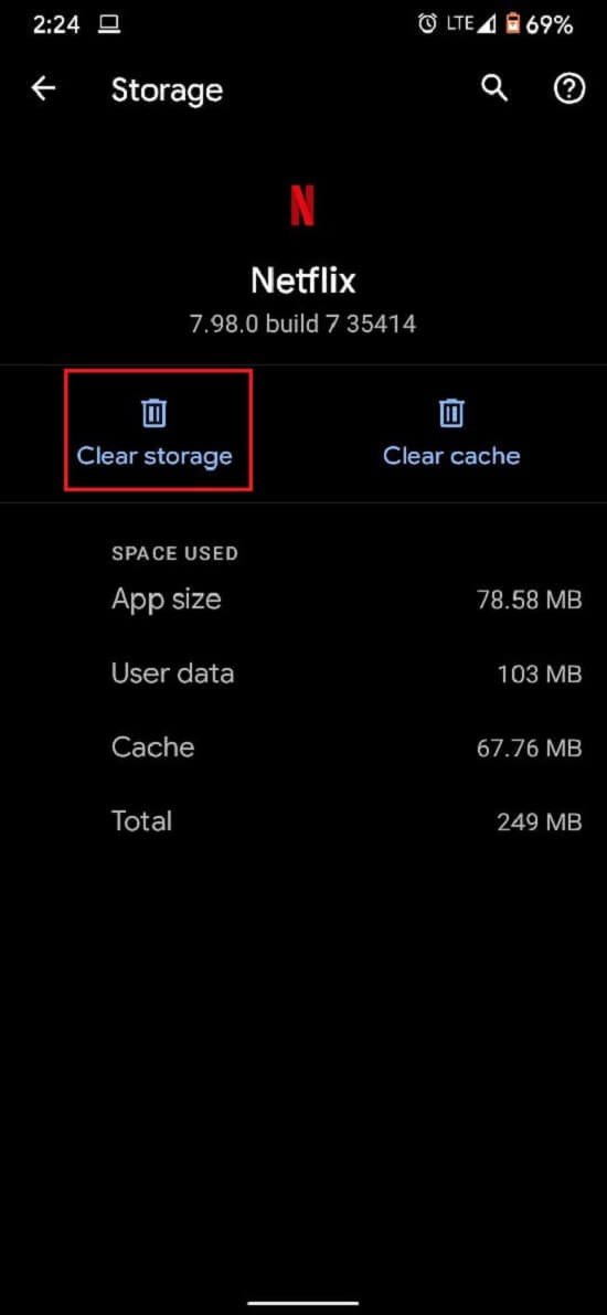 기기에서 Chromecast 소스가 지원되지 않는 문제 수정