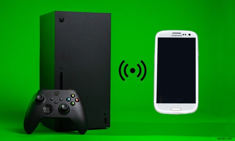 Android 휴대전화에서 Xbox One으로 전송하는 방법