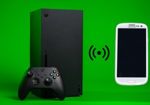 Android 휴대전화에서 Xbox One으로 전송하는 방법