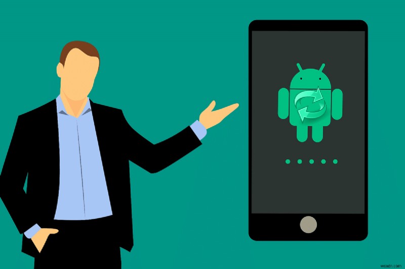 재부팅 루프에서 Android가 멈추는 문제 수정