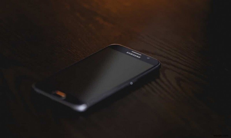 Galaxy S6에서 SIM 카드를 제거하는 방법