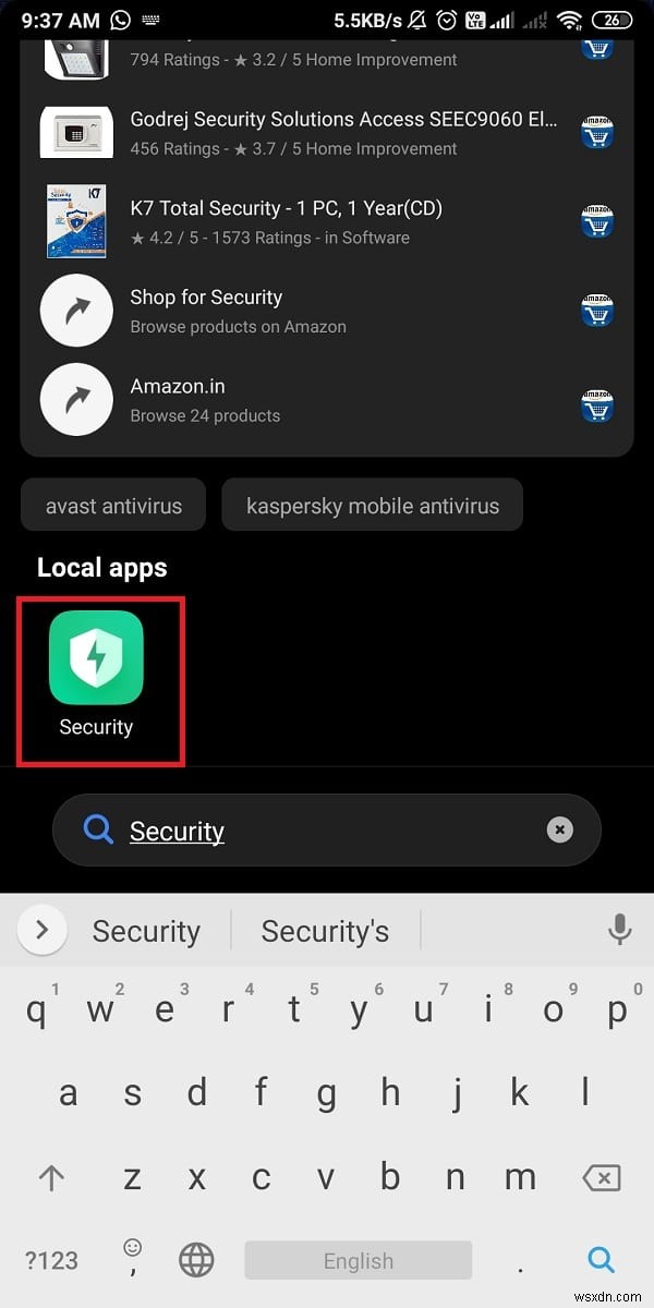 Android 휴대전화에서 앱을 숨기는 방법