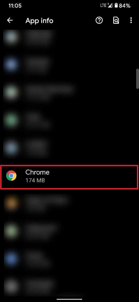 Android에서 Chrome을 재설정하는 방법