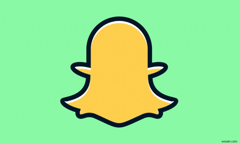 Snapchat에서 회색 화살표는 무엇을 의미합니까?