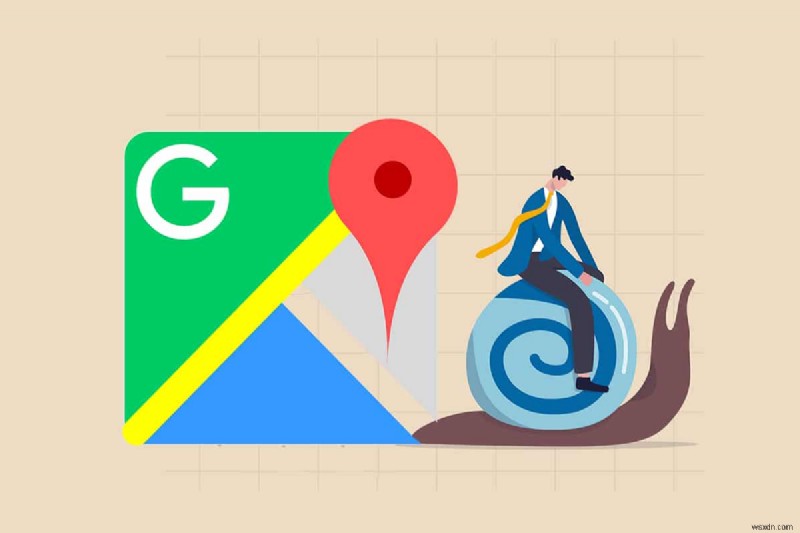 느린 Google 지도를 수정하는 7가지 방법