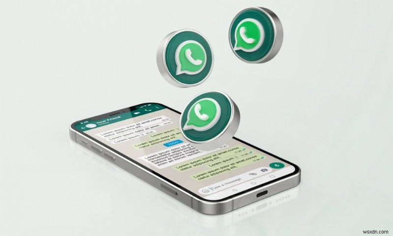 하나의 Android 휴대전화에서 두 개의 WhatsApp을 사용하는 방법