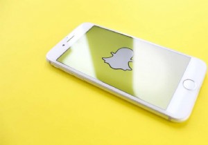 탭하여 Snapchat을 로드하는 오류를 수정하는 방법